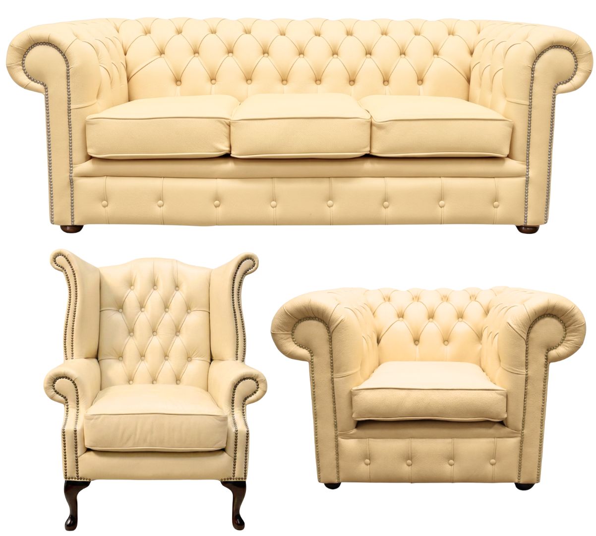 The Cambridge Chesterfield